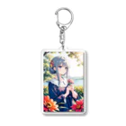 花姫の御庭 - HanaHime's Gardenの花子の休息 Acrylic Key Chain