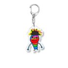 yutaのLegendary man Acrylic Key Chain