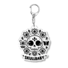 SKULL BABY 〜スカルベイビー〜のキュートで可愛いSKULLBABY アクリルキーホルダー