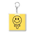 ANTIODDS OFFICIAL GOODSのOVERTHINKERちゃん Acrylic Key Chain