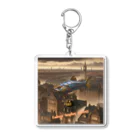 YukinamiaのFailure teaches success Acrylic Key Chain