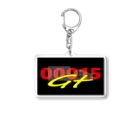 00015gtの00015gt Acrylic Key Chain