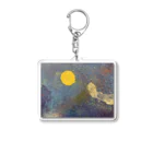 RYO-MAの【RYO】Galaxy Acrylic Key Chain