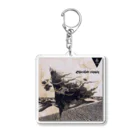 メメントの森の3th アルバム【チョコレートコスモス】byメメントの森 Acrylic Key Chain