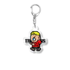 truckersのTRUCKERS original item  Acrylic Key Chain