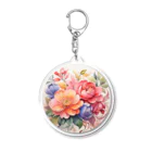 wasabi_iceの花束 Acrylic Key Chain