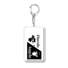 yo-kan_so-ko-shaの悪魔と天使２ Acrylic Key Chain