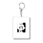 Moment Moriの話そっ Acrylic Key Chain