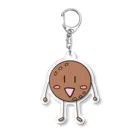 sankaku屋のマケマケ【準惑星】 Acrylic Key Chain