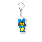 あにまるず。の着ぐるみBOY Acrylic Key Chain