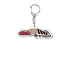 AQUASTYLEGのしぇりー Acrylic Key Chain