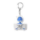 zerghのFeeder01(フィーダァオーウァン) Acrylic Key Chain