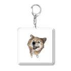 cisterの友達の犬 Acrylic Key Chain