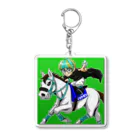 超越者リットマンのリットマン Acrylic Key Chain