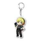 GAME DRUNKERのちびオージ Acrylic Key Chain