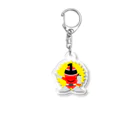 111111chimonjiのいちもんじアクキー Acrylic Key Chain