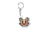 ヤスの部屋のヤスの部屋オリジナルキャラクター「ドットやゆ」 Acrylic Key Chain