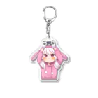 あーらぽのあーらぽアクリルキーホルダー Acrylic Key Chain