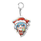 しおまる。のしおまる。クリスマス2023 Acrylic Key Chain