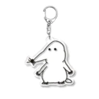 Tomoya_Ogasawaraの孤独のもぐら Acrylic Key Chain