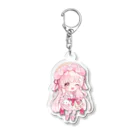 桜花りらショップの桜花りらSDウインク Acrylic Key Chain