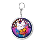 TEKINYANのTEKINYAN202401-01 Acrylic Key Chain