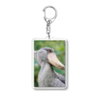 Wildflowerのハシビロコウ vol.4 Acrylic Key Chain