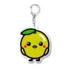 おりまるのおりまる Acrylic Key Chain