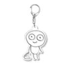 橋本すずの物販！のゴースくん Acrylic Key Chain