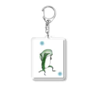 LaFioreの金魚づくし　カエルA Acrylic Key Chain