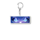 すけまめ商店のA:eyes focus Acrylic Key Chain