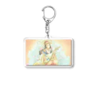 kinunjoushouの弁財天様・金運上昇グッズ Acrylic Key Chain