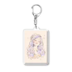 りんごあめのDreamy✨Girl Acrylic Key Chain