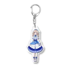 美結希ちふゆの宝飾店のちふゆ全身シリーズ Acrylic Key Chain