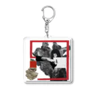 masatoshi ootaの感覚 Acrylic Key Chain