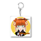 CASPROSTORESのYouTubeアニメ『俺ドル』キャラグッズ たかぴょんA Acrylic Key Chain