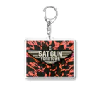 dj.ytkの大里軍公認グッズ Acrylic Key Chain