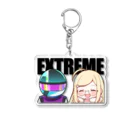 MoLa & LoVeRiEのエクストリーム兄妹 Acrylic Key Chain