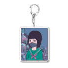 すちゃもんがの制服地雷系女子₍ ^. ̫ .^ ₎ Acrylic Key Chain