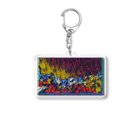 Try Anythingのキーホルダー ステンドグラス Acrylic Key Chain