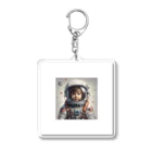 POSTA15の宇宙冒険隊 Acrylic Key Chain