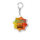 名無しのインフルエンサーの哀愁ただようペイソス Acrylic Key Chain