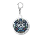 ace interiorのエースインテリア　グッズ アクリルキーホルダー