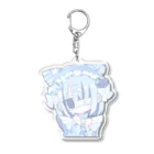 ありすのおみせのうつのとき Acrylic Key Chain