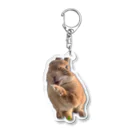 うさ男のあらやだ奥さんウサちゃん Acrylic Key Chain