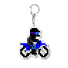 俺のエキサイトバイクのエキサイト俺のキーホルダー2 Acrylic Key Chain