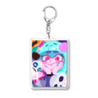 Gaalのおばけちゃん Acrylic Key Chain