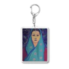 アルクメーネのIndia Acrylic Key Chain