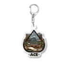 ace interiorのエースインテリアグッズ Acrylic Key Chain