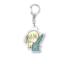 ninomiya_hikariのにのひロゴなし Acrylic Key Chain